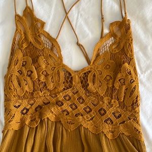 Free People Lace Dress